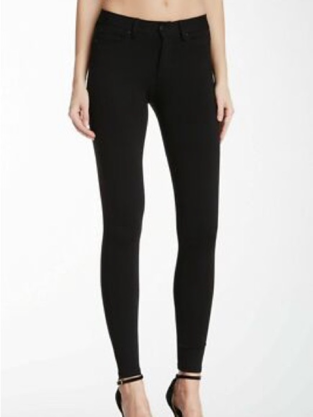 Joe’s Jeans Ponte Knit Skinny Jeans